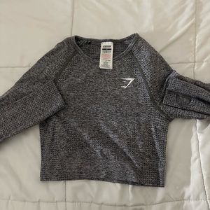 Gymshark Workout Long Sleeve Top